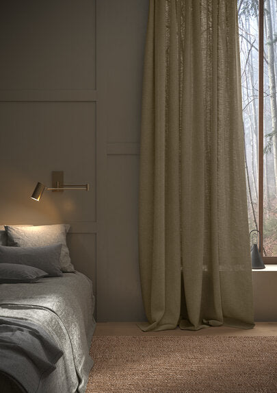 Ado Easy Linen 733 Fabric Sample 1008733