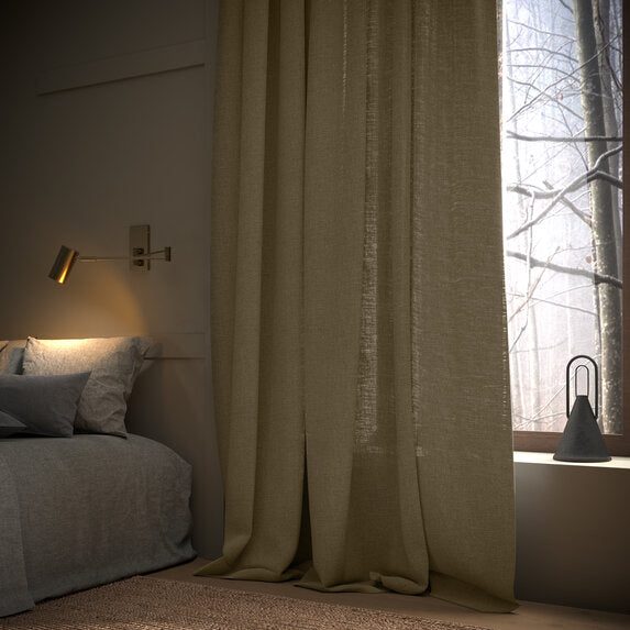 Ado Easy Linen 733 Fabric Sample 1008733