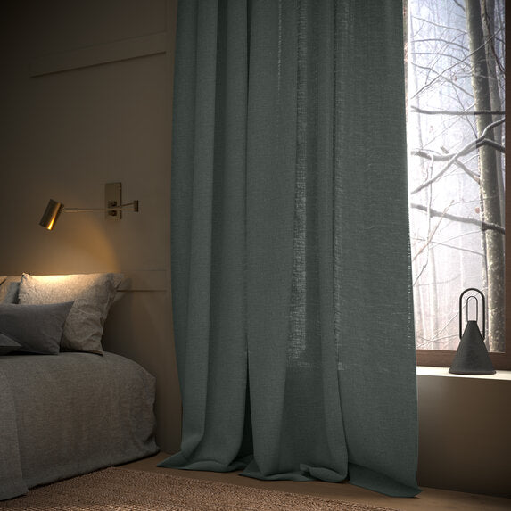 Ado Easy Linen 886 Fabric Sample 1008886