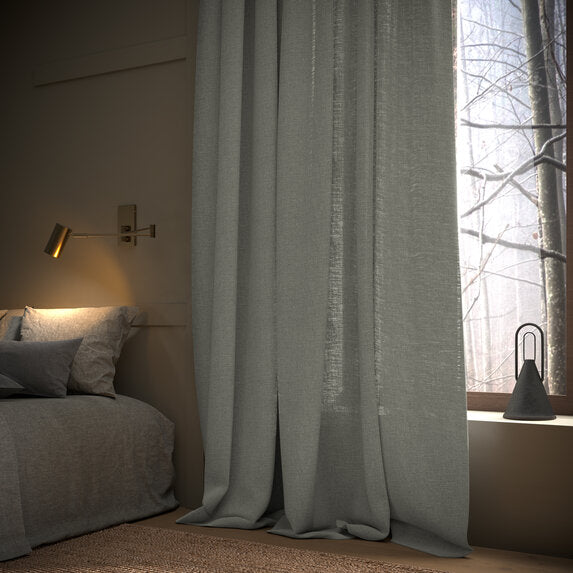 Ado Easy Linen 932 Fabric Sample 1008932