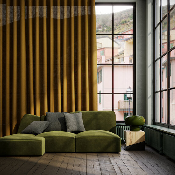 Ado Metropolitan 444 Fabric Sample 1009444