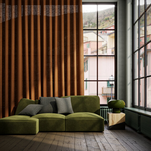 Ado Metropolitan 545 Fabric Sample 1009545