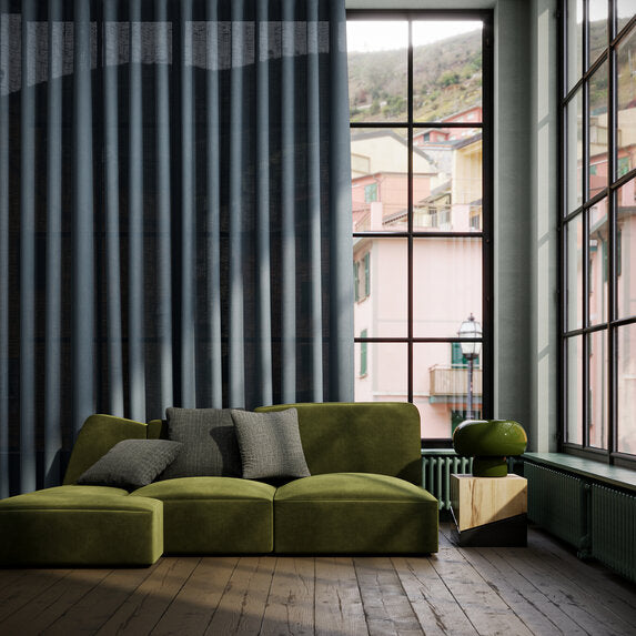 Ado Metropolitan 666 Fabric Sample 1009666