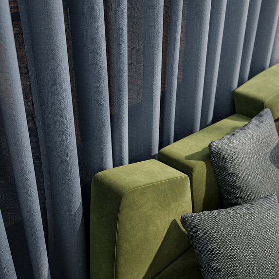 Ado Metropolitan 666 Fabric Sample 1009666