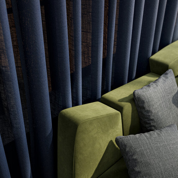 Ado Metropolitan 668 Fabric Sample 1009668