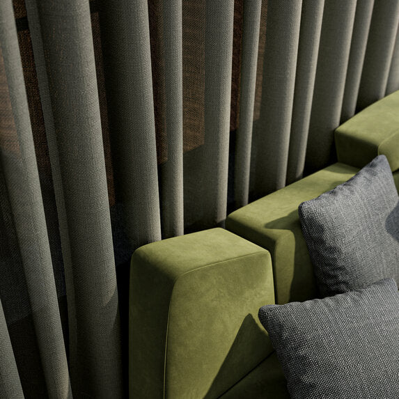 Ado Metropolitan 889 Fabric Sample 1009889