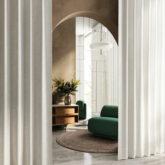 Ado Meringue 110 Fabric Sample 1014110