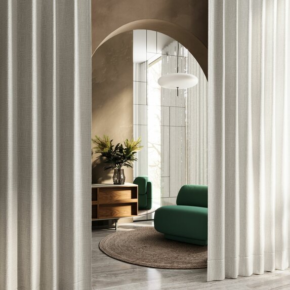 Ado Meringue 111 Fabric Sample 1014111