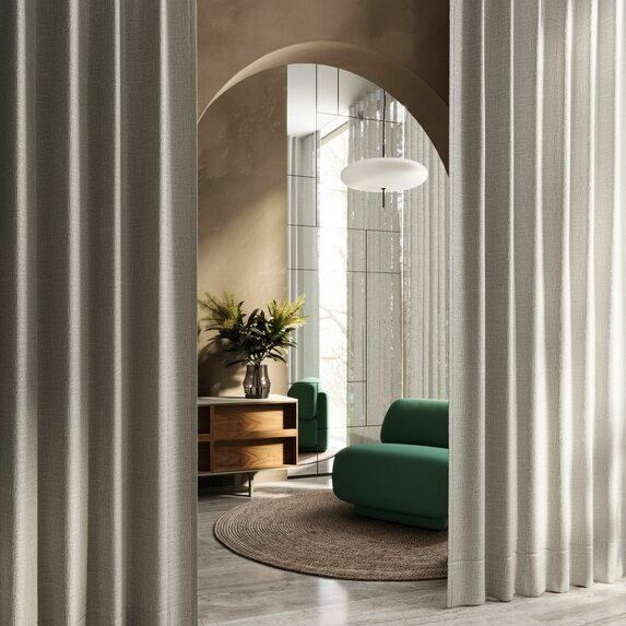 Ado Meringue 191 Fabric Sample 1014191