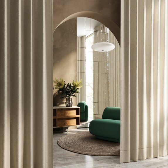 Ado Meringue 381 Fabric Sample 1014381