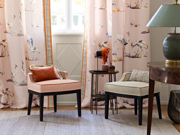 Zimmer + Rohde Grace 444 Fabric 10428444