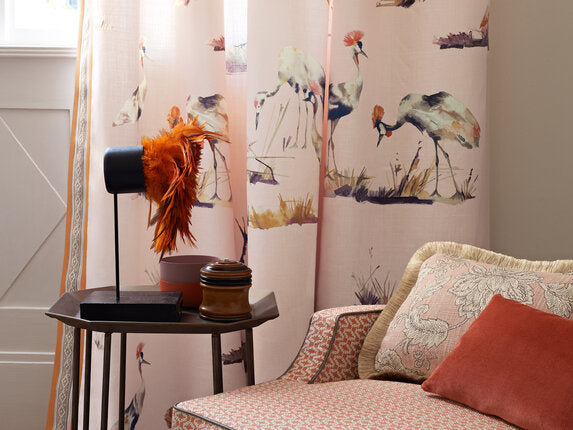 Zimmer + Rohde Grace 355 Fabric Sample 10428355