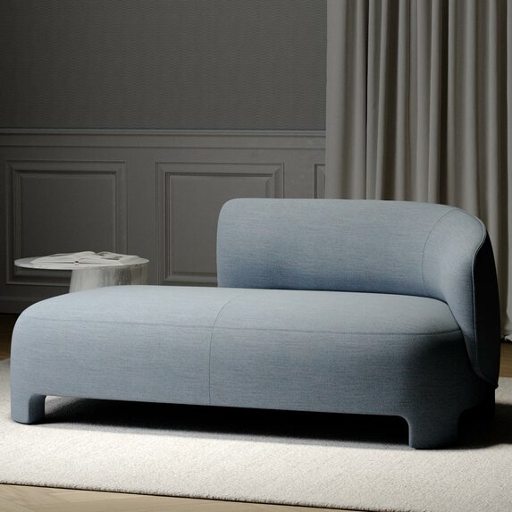 Zimmer + Rohde Tinto 545 Fabric 10611545