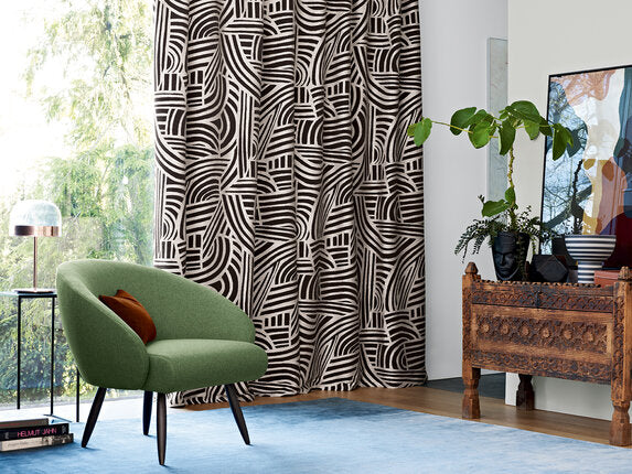 Zimmer + Rohde Pop 999 Fabric Sample 10783999