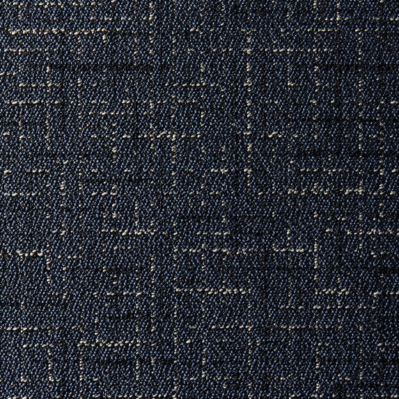 Zimmer + Rohde Infinity Criss-Cross 555 Fabric Sample 10791555