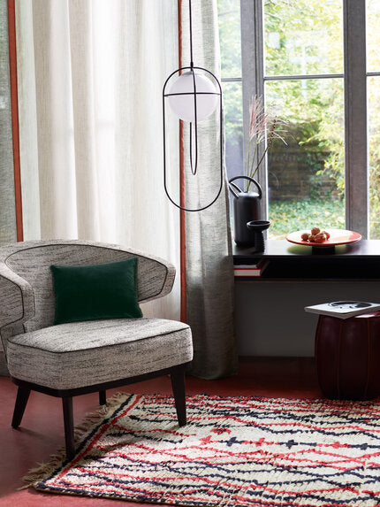 Zimmer + Rohde Linn 596 Fabric Sample 10797596