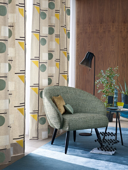 Zimmer + Rohde Domus 893 Fabric Sample 10807893