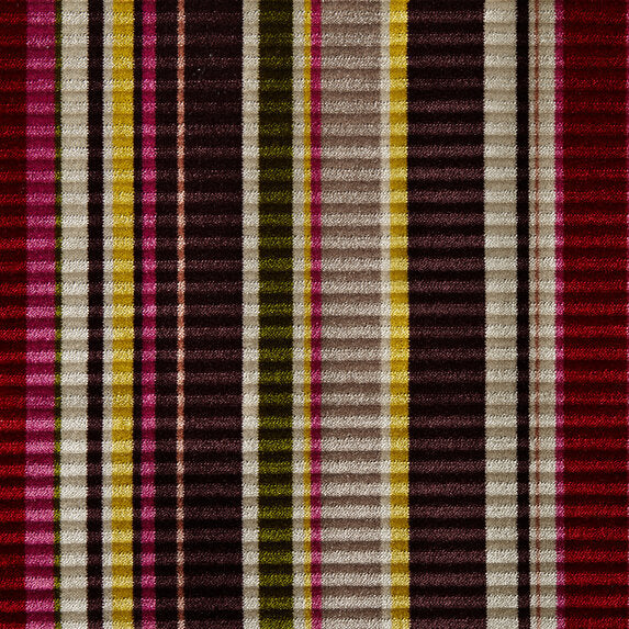 Zimmer + Rohde Infinity Stripe 345 Fabric Sample 10815345