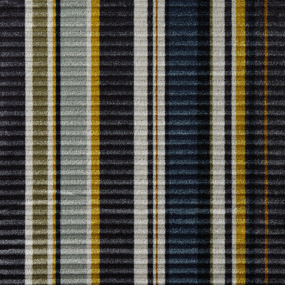 Zimmer + Rohde Infinity Stripe 515 Fabric Sample 10815515