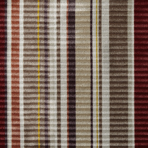 Zimmer + Rohde Infinity Stripe 834 Fabric Sample 10815834