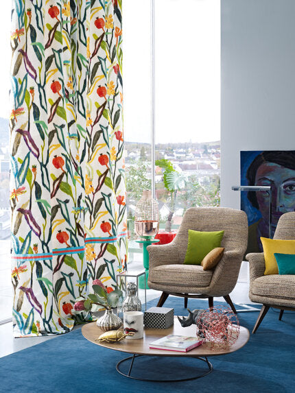 Zimmer + Rohde Wonderland 676 Fabric Sample 10817676