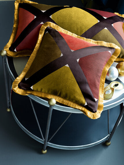 Zimmer + Rohde Harlequin 518 Fabric Sample 10831518