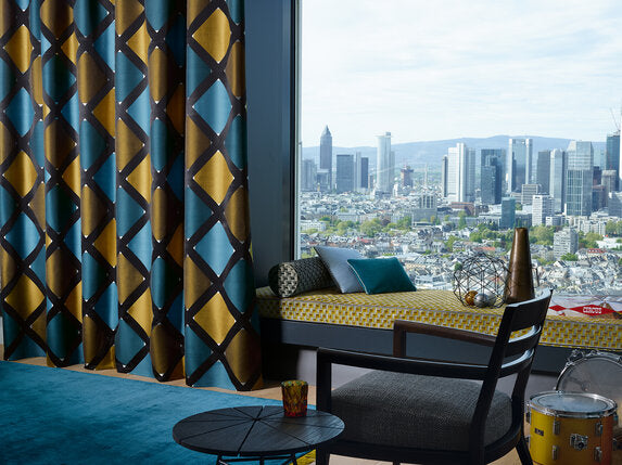 Zimmer + Rohde Harlequin 518 Fabric 10831518