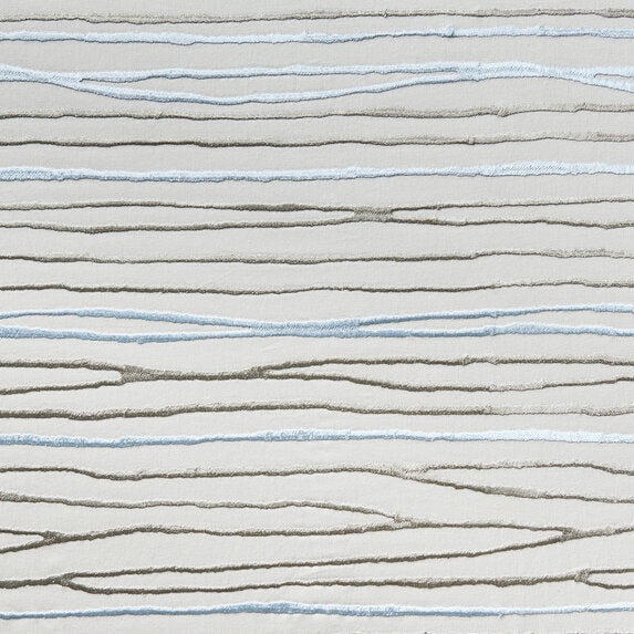 Zimmer + Rohde Wood Grain 593 Fabric 10852593