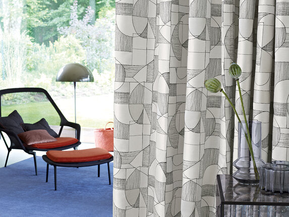 Zimmer + Rohde Silhouette 186 Fabric 10867186