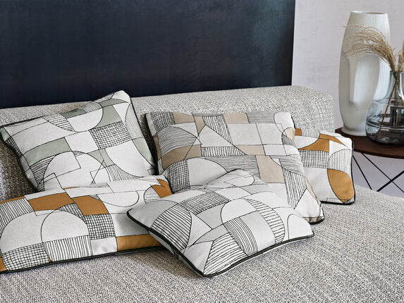 Zimmer + Rohde Silhouette 990 Fabric Sample 10867990