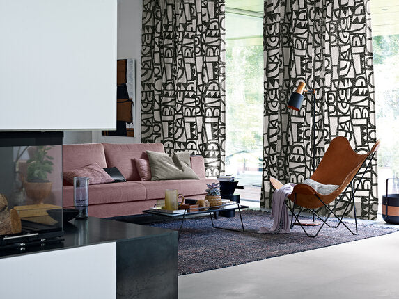 Zimmer + Rohde Tangle 496 Fabric Sample 10874496