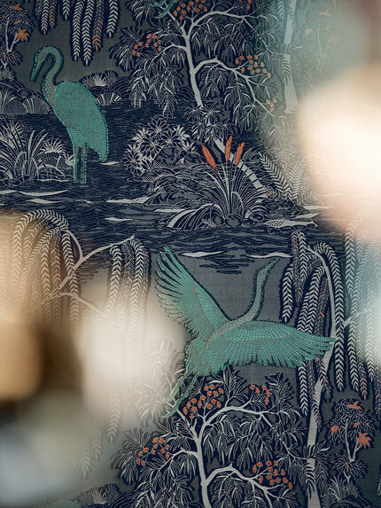 Zimmer + Rohde Lakeview 996 Fabric Sample 10881996