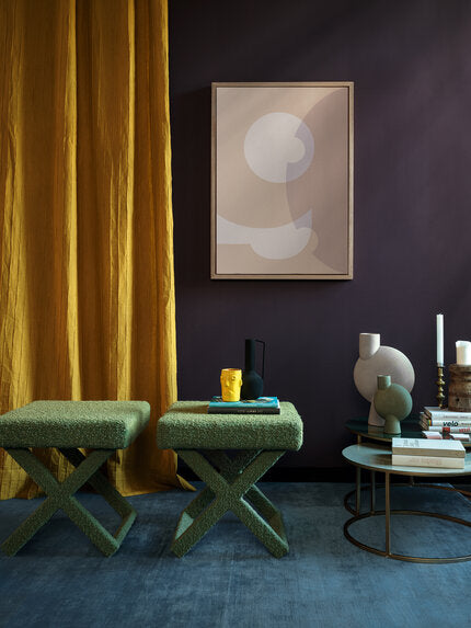 Zimmer + Rohde Hillstripe 666 Fabric Sample 10884666