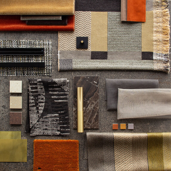 Zimmer + Rohde Penthouse FR 776 Fabric Sample 10911776