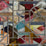 Zimmer + Rohde Kubist 356 Fabric 10912356