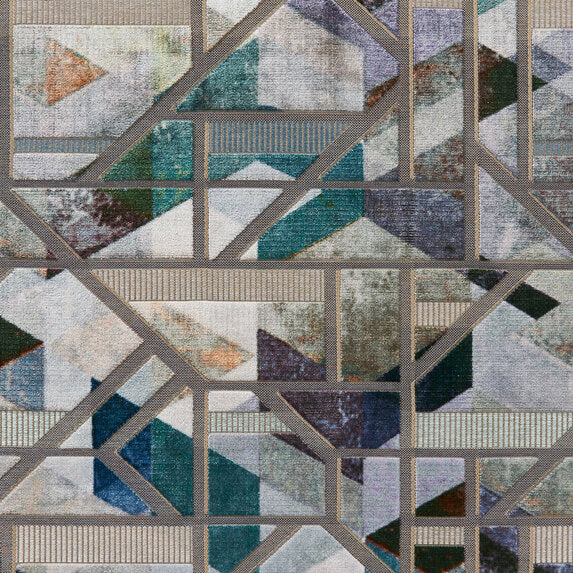Zimmer + Rohde Kubist 675 Fabric 10912675
