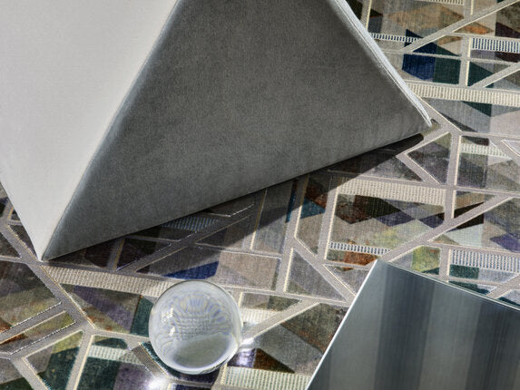 Zimmer + Rohde Kubist 894 Fabric 10912894