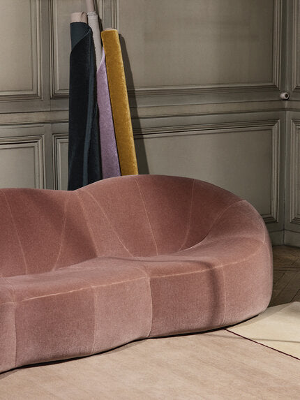 Zimmer + Rohde Splendid Mohair 994 Fabric Sample 10913994