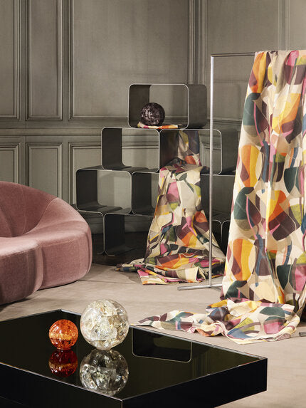Zimmer + Rohde Splendid Mohair 813 Fabric Sample 10913813