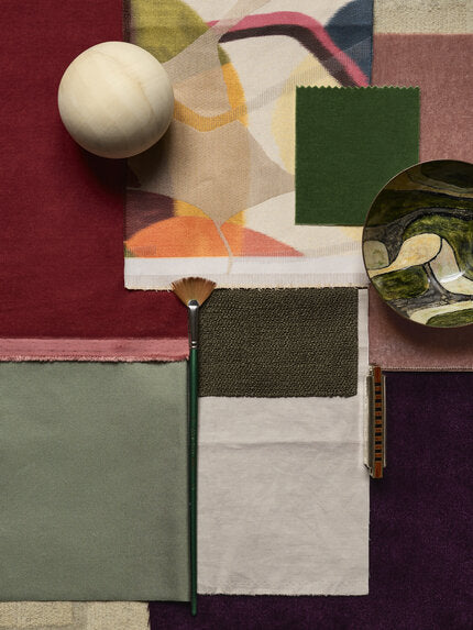 Zimmer + Rohde Unlimited FR 114 Fabric Sample 10917114