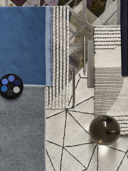 Zimmer + Rohde Lineare 991 Fabric Sample 10922991