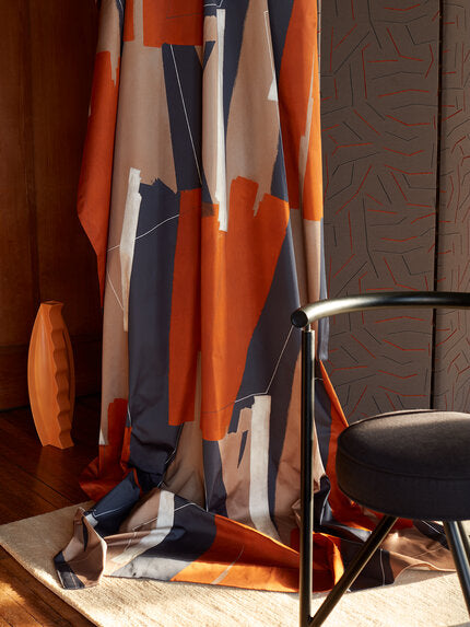 Zimmer + Rohde Hyde Park 185 Fabric Sample 10934185