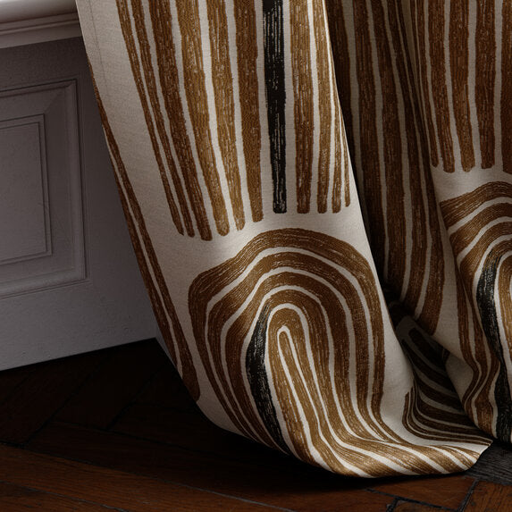 Zimmer + Rohde Symbols 814 Fabric Sample 10946814