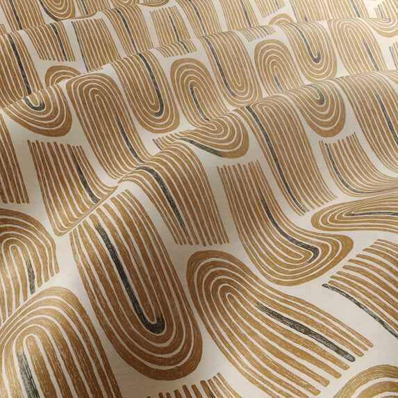Zimmer + Rohde Symbols 814 Fabric Sample 10946814