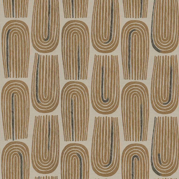 Zimmer + Rohde Symbols 814 Fabric Sample 10946814
