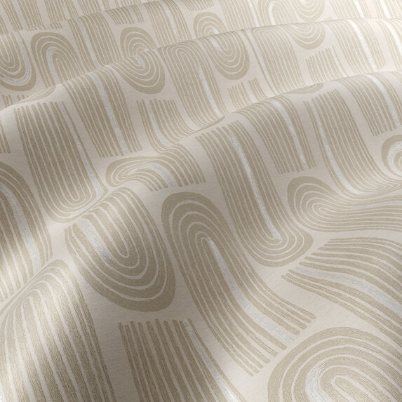 Zimmer + Rohde Symbols 892 Fabric Sample 10946892