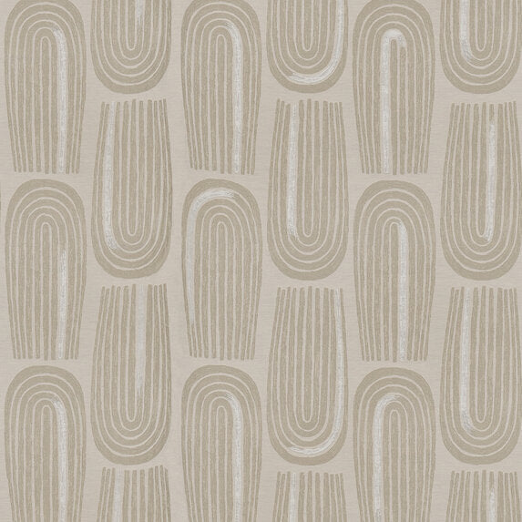 Zimmer + Rohde Symbols 892 Fabric Sample 10946892