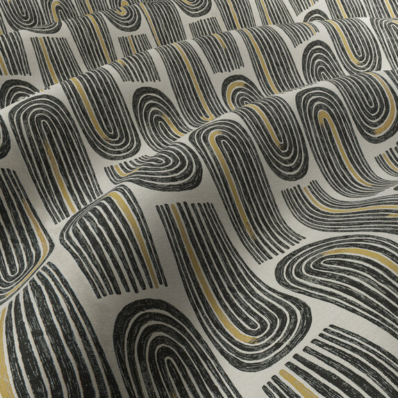 Zimmer + Rohde Symbols 915 Fabric Sample 10946915