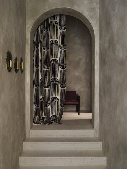 Zimmer + Rohde Symbols 787 Fabric Sample 10946787