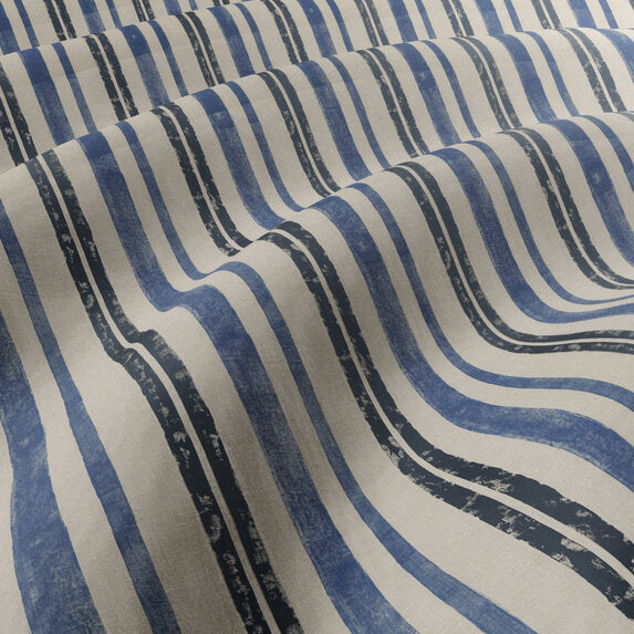 Zimmer + Rohde Crafted Stripe 585 Fabric Sample 10947585